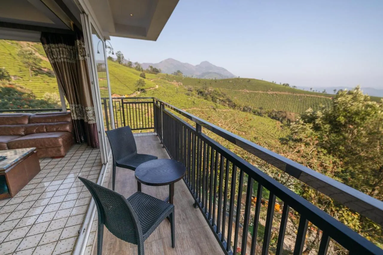 Parakkat Nature Resort Munnar India