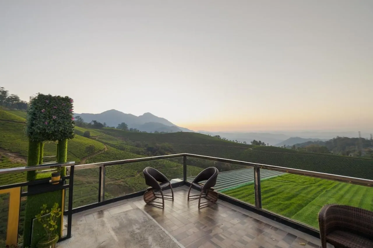 Parakkat Nature Resort Munnar India