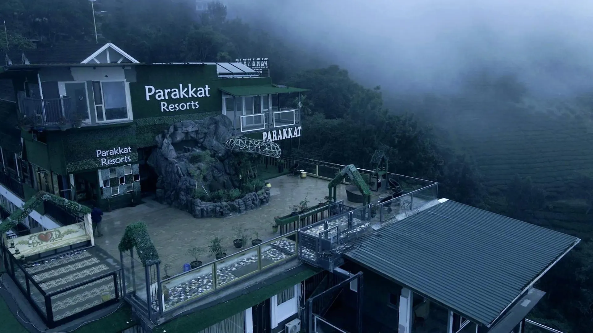 Parakkat Nature Resort Munnar
