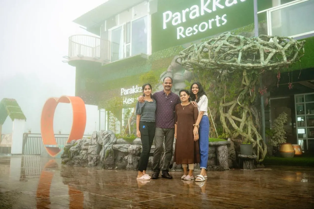 Parakkat Nature Resort Munnar 5*,