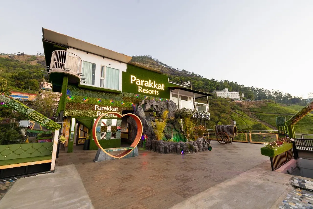 Parakkat Nature Resort Munnar