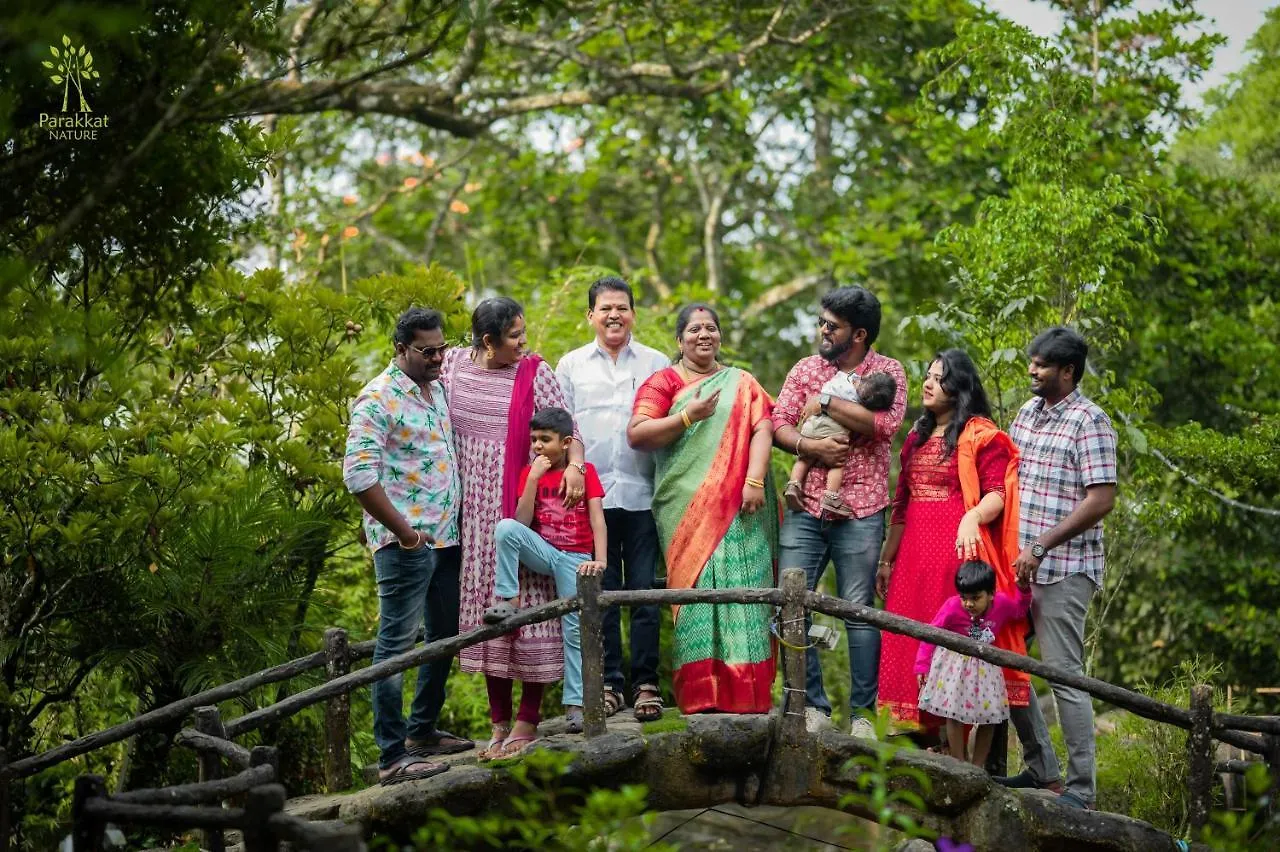 Parakkat Nature Resort Munnar