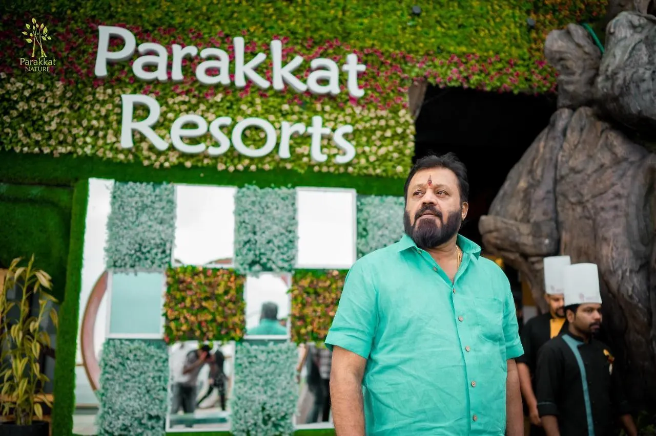 Parakkat Nature Resort Munnar India