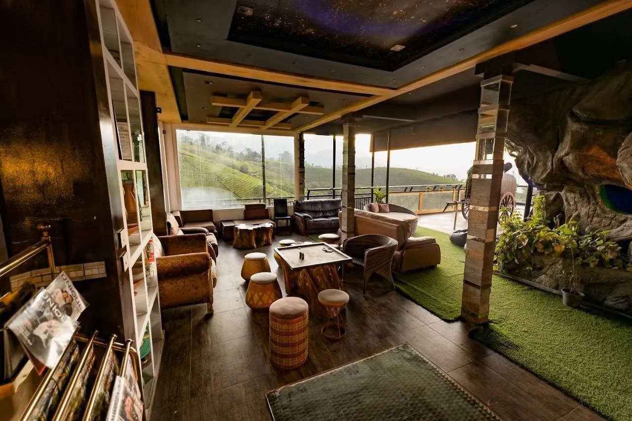 *****  Parakkat Nature Resort Munnar India