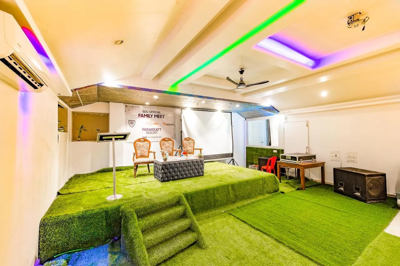Parakkat Nature Resort Munnar