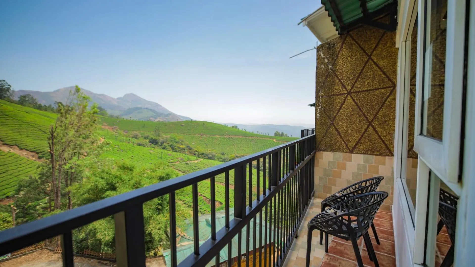 Parakkat Nature Resort Munnar 5*,  India